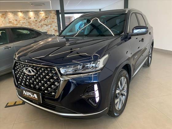CAOA CHERY TIGGO 7 1.5 TCI TURBO FLEX SPORT CVT